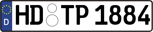 HD-TP1884
