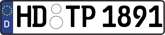 HD-TP1891