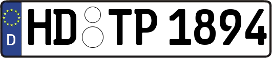 HD-TP1894