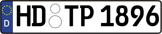 HD-TP1896
