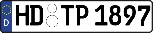 HD-TP1897