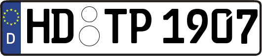 HD-TP1907
