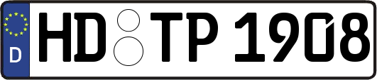 HD-TP1908