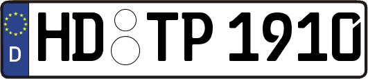 HD-TP1910
