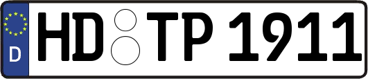 HD-TP1911