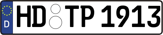 HD-TP1913