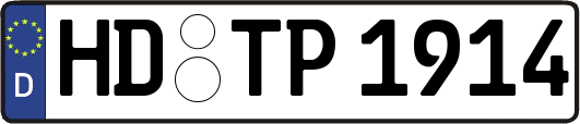 HD-TP1914