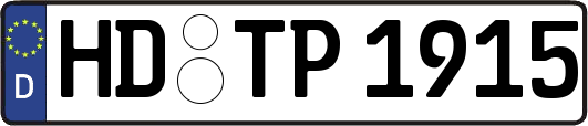 HD-TP1915