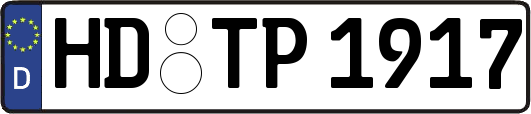 HD-TP1917