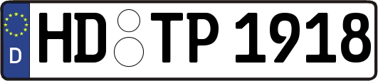 HD-TP1918