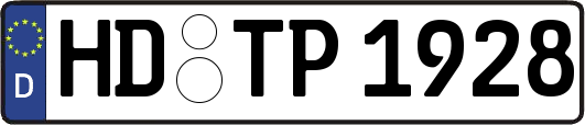 HD-TP1928