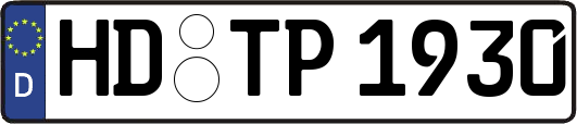 HD-TP1930