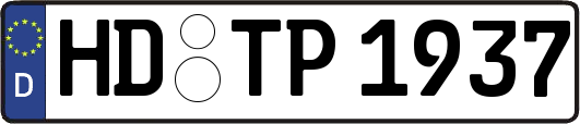 HD-TP1937