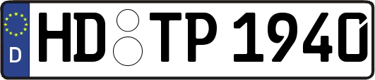 HD-TP1940