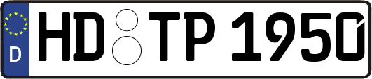 HD-TP1950