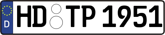 HD-TP1951