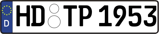HD-TP1953