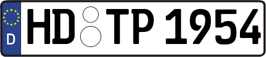 HD-TP1954