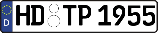 HD-TP1955