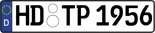 HD-TP1956