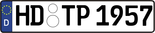 HD-TP1957