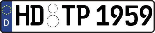 HD-TP1959