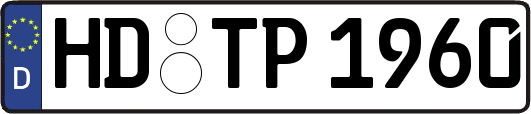 HD-TP1960