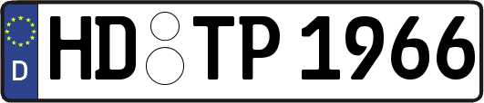 HD-TP1966