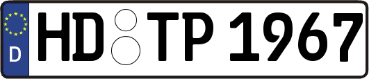 HD-TP1967