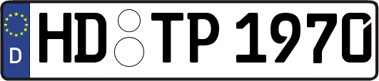 HD-TP1970