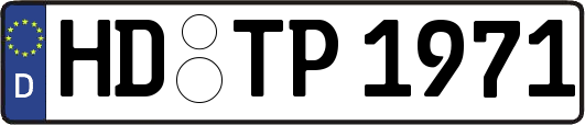 HD-TP1971