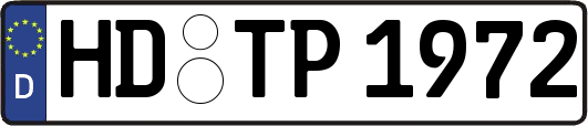 HD-TP1972
