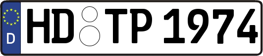 HD-TP1974