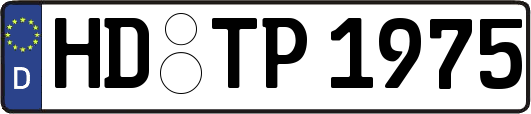 HD-TP1975