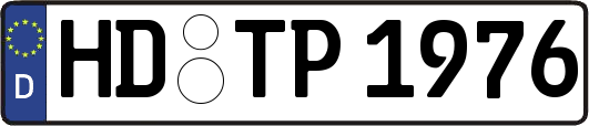 HD-TP1976