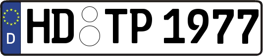 HD-TP1977