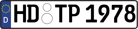 HD-TP1978