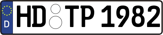 HD-TP1982
