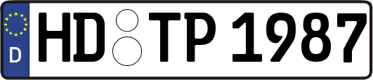 HD-TP1987