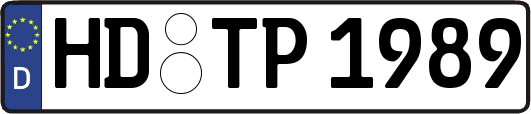 HD-TP1989