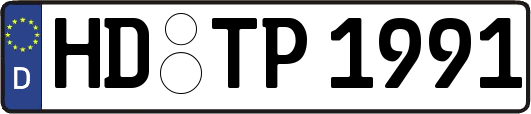 HD-TP1991