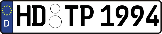HD-TP1994