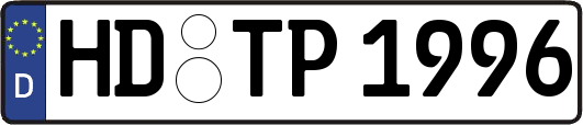 HD-TP1996