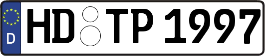 HD-TP1997