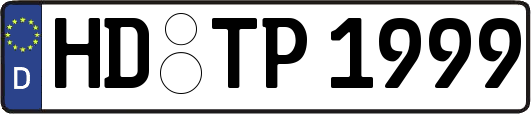 HD-TP1999