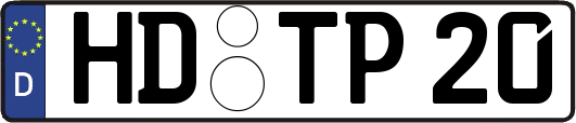 HD-TP20