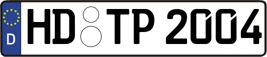 HD-TP2004