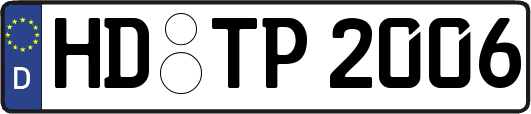 HD-TP2006