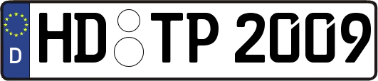 HD-TP2009