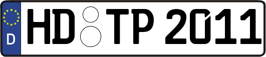 HD-TP2011